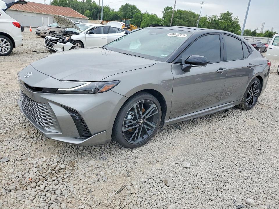 Aukcja sprzedaży 2026 Toyota Camry, vin: 4T1DAACKXTU284991, numer aukcji: 58940016