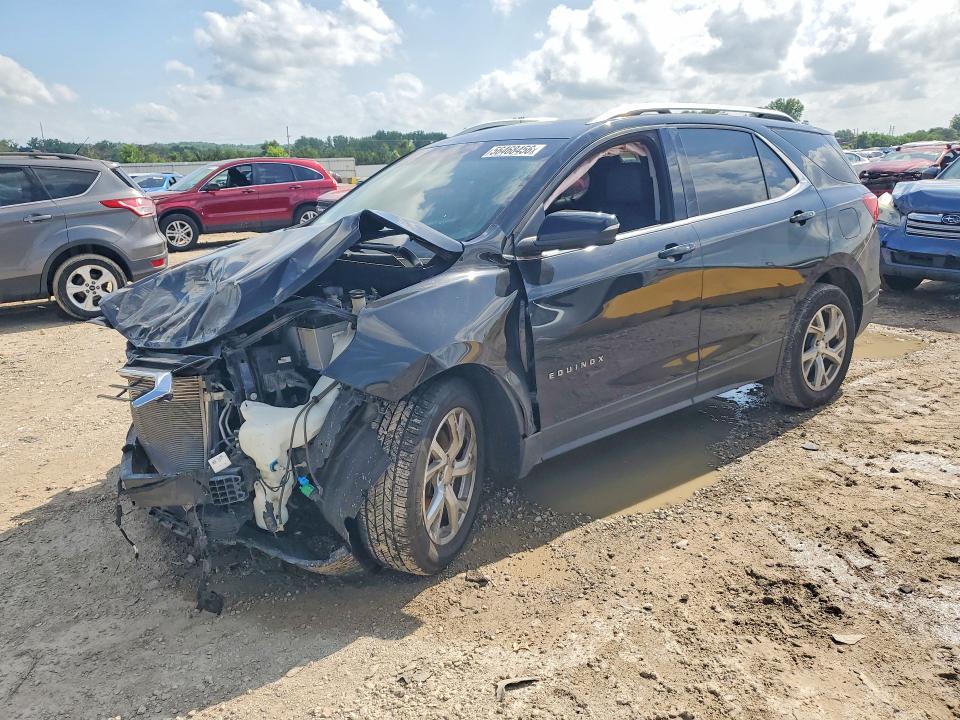 Продажа на аукционе авто 2018 Chevrolet Equinox, vin: 2GNAXKEX1J6322034, номер лота: 56468456