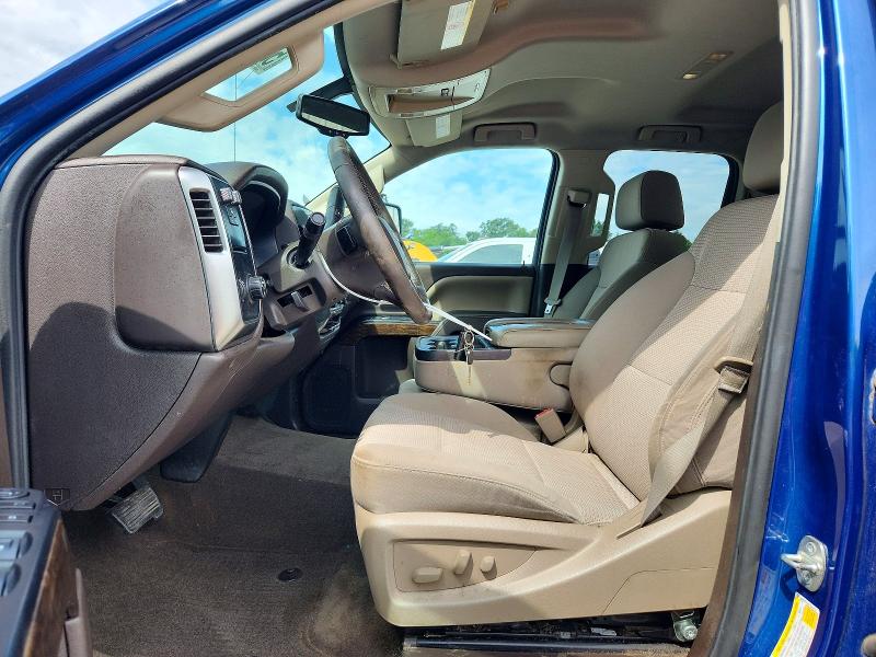 Продажа на аукционе авто 2015 Chevrolet Silverado, vin: 1GC2CVEG8FZ540137, номер лота: 56996076