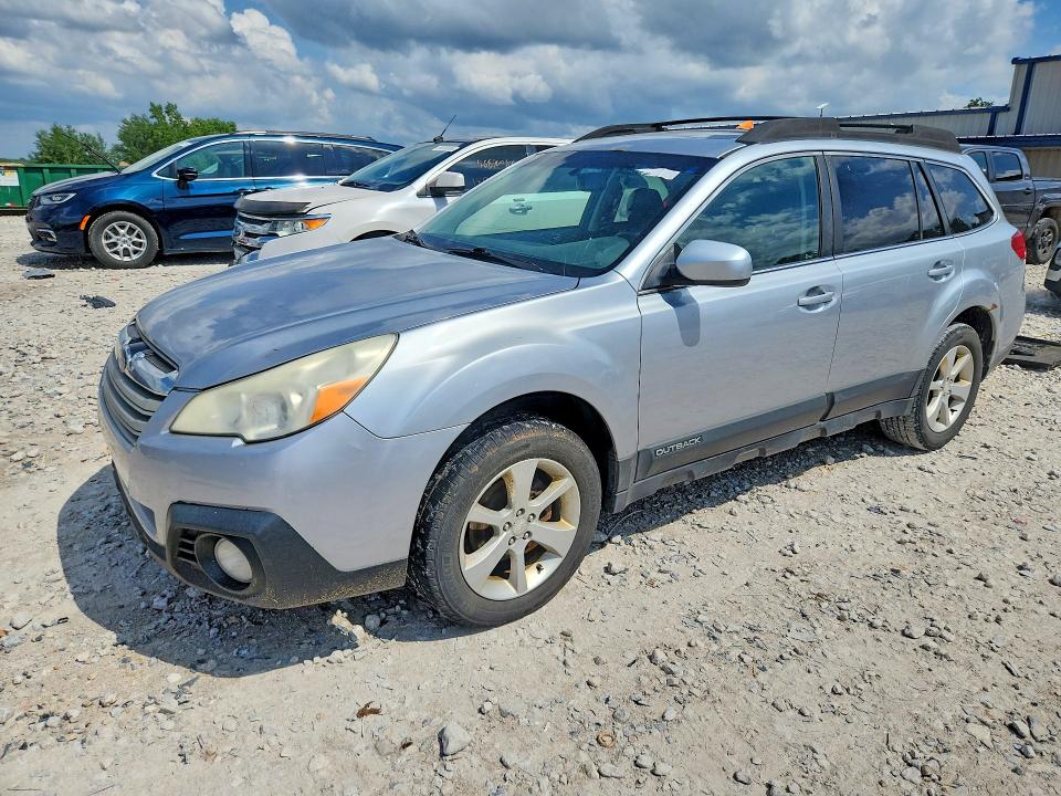 Auction sale of the 2013 Subaru Outback, vin: 4S4BRCGC3D3208762, lot number: 56534146