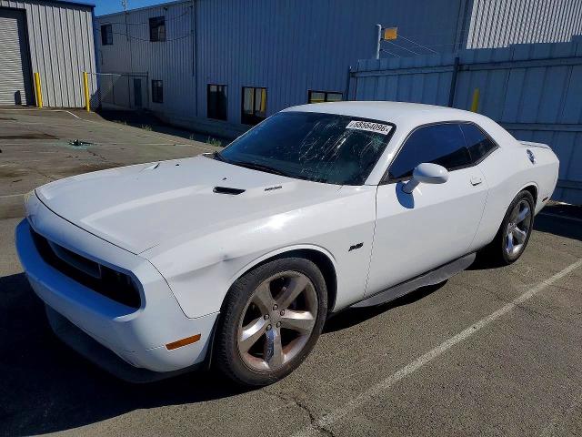 Aukcja sprzedaży 2014 Dodge Challenger, vin: 2C3CDYBT7EH215003, numer aukcji: 58564096