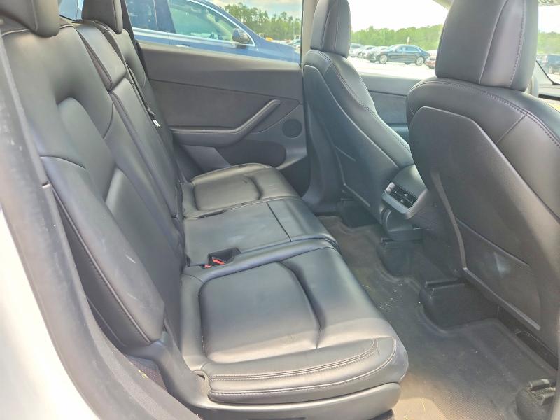 Aukcja sprzedaży 2022 Tesla Model Y, vin: 7SAYGAEE8NF393802, numer aukcji: 58025656
