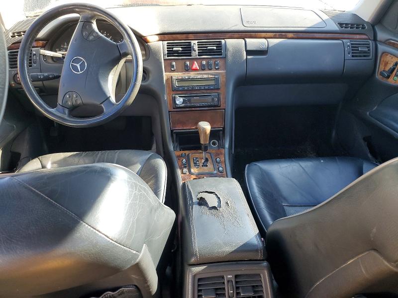 Продаж на аукціоні авто 2001 Mercedes-benz E, vin: WDBJF70J41B358582, номер лоту: 56994436