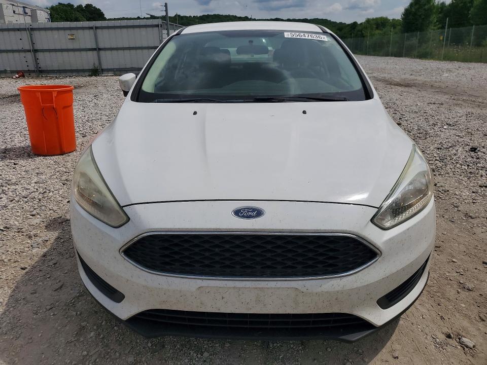Aukcja sprzedaży 2017 Ford Focus, vin: 1FADP3F22HL222837, numer aukcji: 55647636