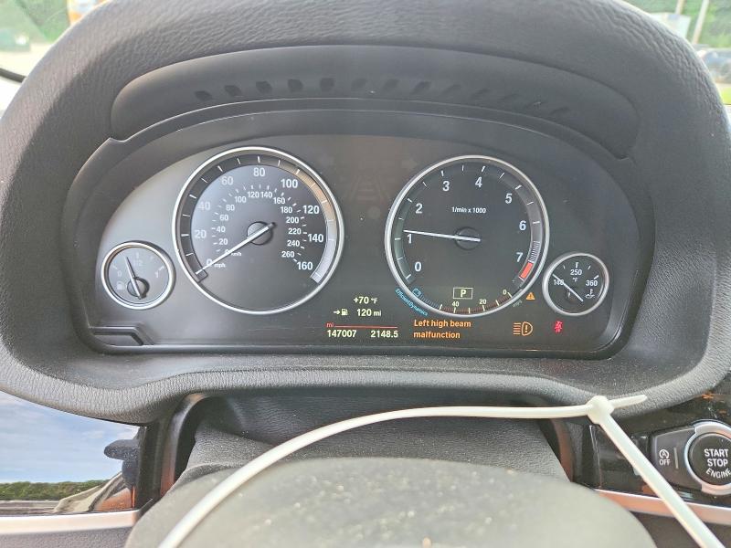 Продаж на аукціоні авто 2017 Bmw X3, vin: 5UXWX9C31H0T23855, номер лоту: 58817106