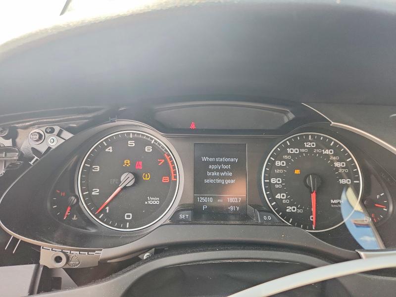 Продаж на аукціоні авто 2011 Audi A4, vin: WAUFFAFL5BN034177, номер лоту: 56293556
