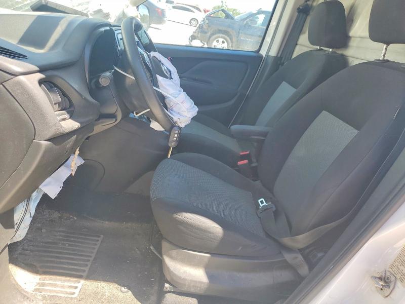 57885296 :رقم المزاد ، ZFBHRFAB6K6M58222 vin ، 2019 Ram Promaster City مزاد بيع