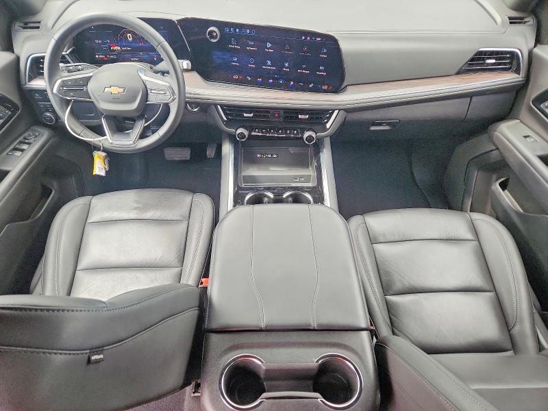 Продаж на аукціоні авто 2025 Chevrolet Suburban, vin: 1GNS6CRD5SR290143, номер лоту: 55537186