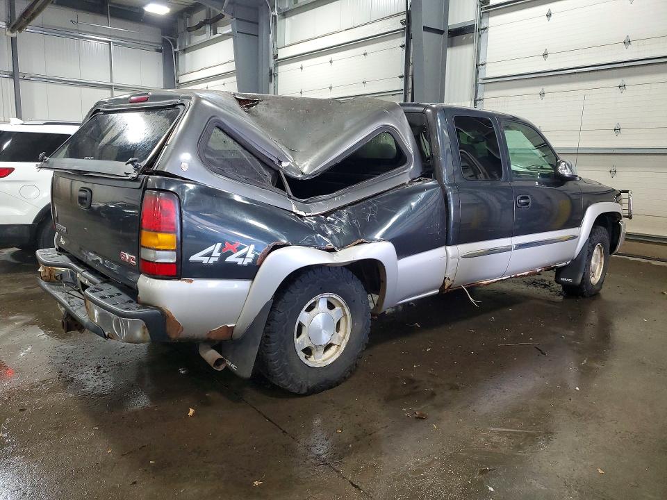 Aukcja sprzedaży 2004 Gmc New Sierra, vin: 1GTEK19T34Z345527, numer aukcji: 58448236