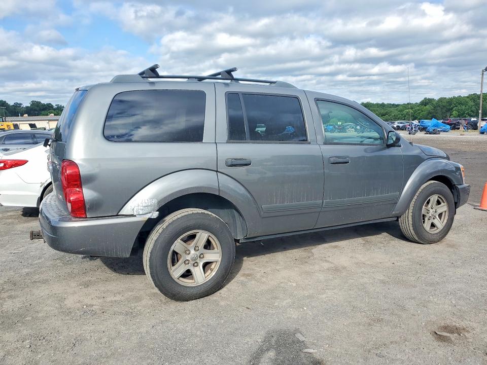 55855556 :رقم المزاد ، 1D4HB48266F160175 vin ، 2006 Dodge Durango مزاد بيع