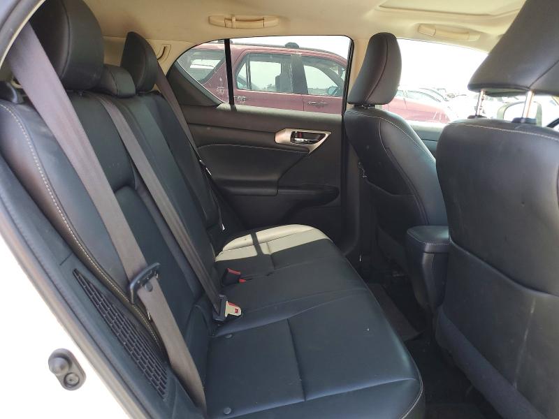 Продажа на аукционе авто 2016 Lexus Ct, vin: JTHKD5BH8G2263881, номер лота: 55951896