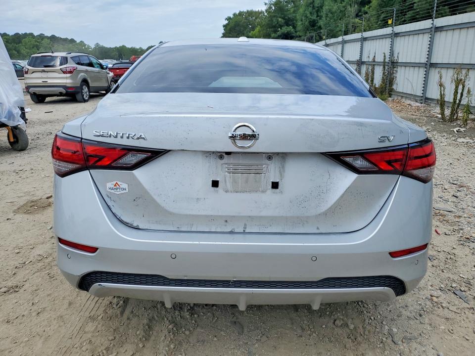 57342986 :رقم المزاد ، 3N1AB8CV9PY249873 vin ، 2023 Nissan Sentra مزاد بيع