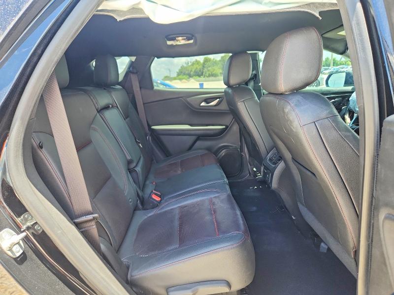 Aukcja sprzedaży 2023 Chevrolet Blazer, vin: 3GNKBERSXPS213326, numer aukcji: 57341656