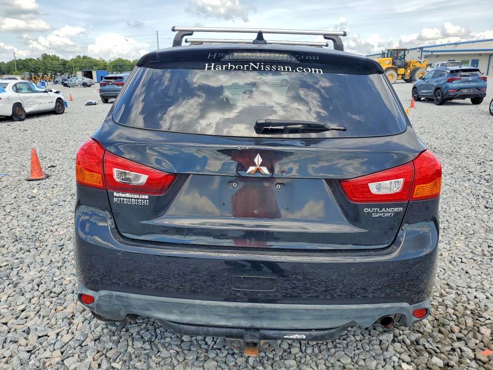 Продаж на аукціоні авто 2017 Mitsubishi Outlander Sport, vin: JA4AP3AU4HZ067107, номер лоту: 57519806