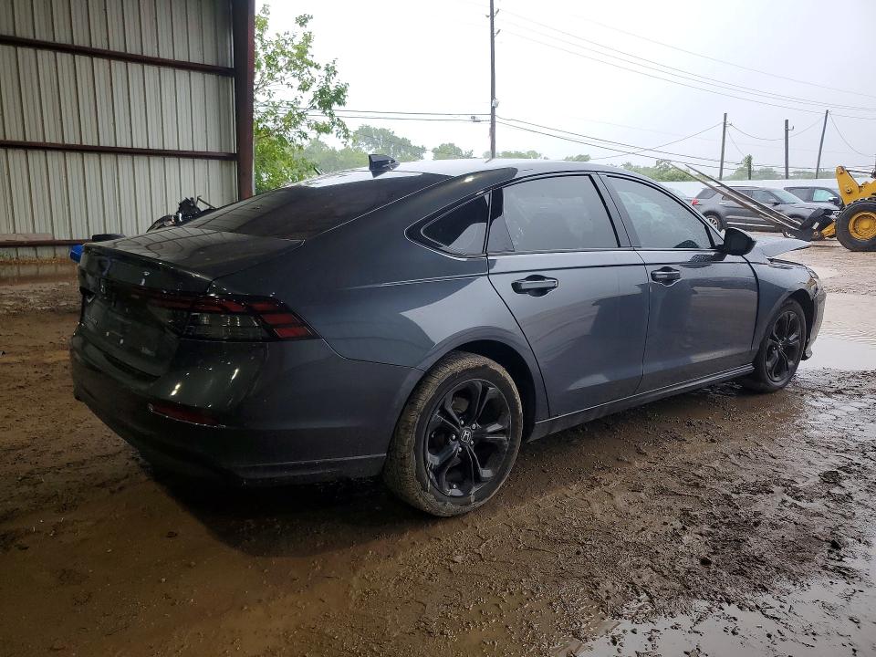 2025 Honda Accord მანქანა იყიდება აუქციონზე, vin: 1HGCY1F47SA011176, აუქციონის ნომერი: 56258536