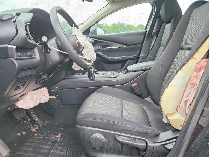 2021 Mazda Cx-30 მანქანა იყიდება აუქციონზე, vin: 3MVDMBAL7MM248662, აუქციონის ნომერი: 57882036