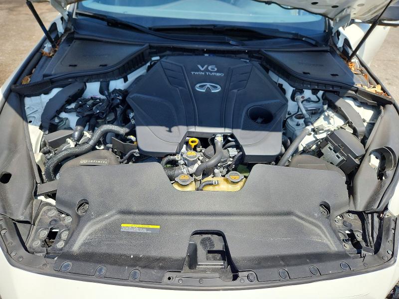 Aukcja sprzedaży 2021 Infiniti Q50, vin: JN1FV7DP9MM850142, numer aukcji: 55789336