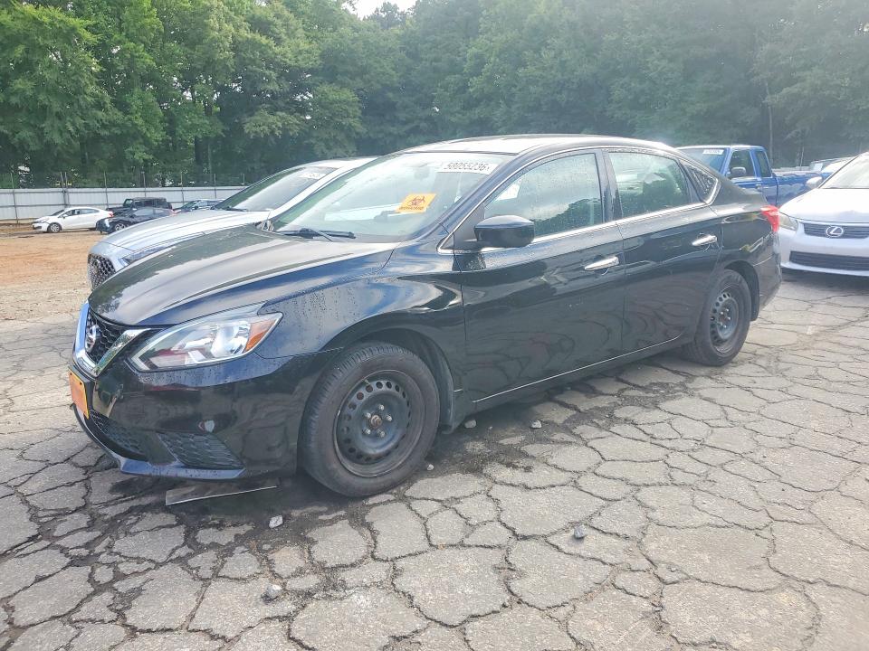 Aukcja sprzedaży 2016 Nissan Sentra, vin: 3N1AB7AP3GY298811, numer aukcji: 58055236