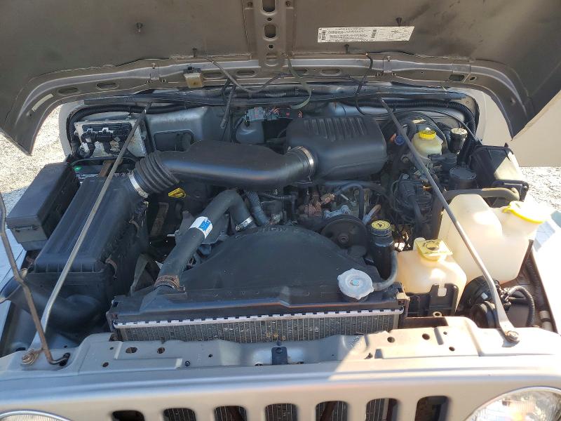 Продаж на аукціоні авто 2000 Jeep Wrangler / Tj, vin: 1J4FA29P5YP714996, номер лоту: 57341906