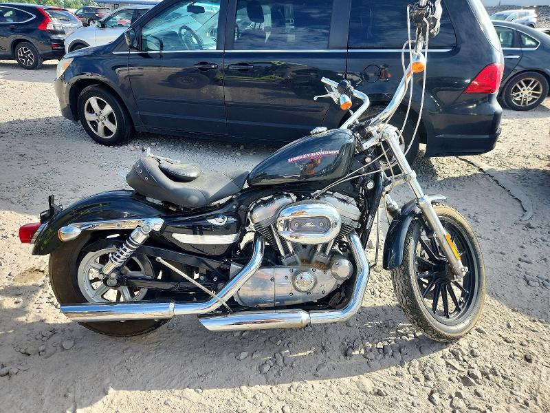 2007 Harley-davidson Xl883 მანქანა იყიდება აუქციონზე, vin: 1HD4CR2157K468967, აუქციონის ნომერი: 58441266