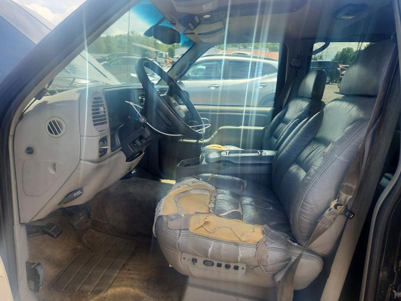 1999 Gmc Suburban მანქანა იყიდება აუქციონზე, vin: 3GKFK16R3XG521627, აუქციონის ნომერი: 56863086
