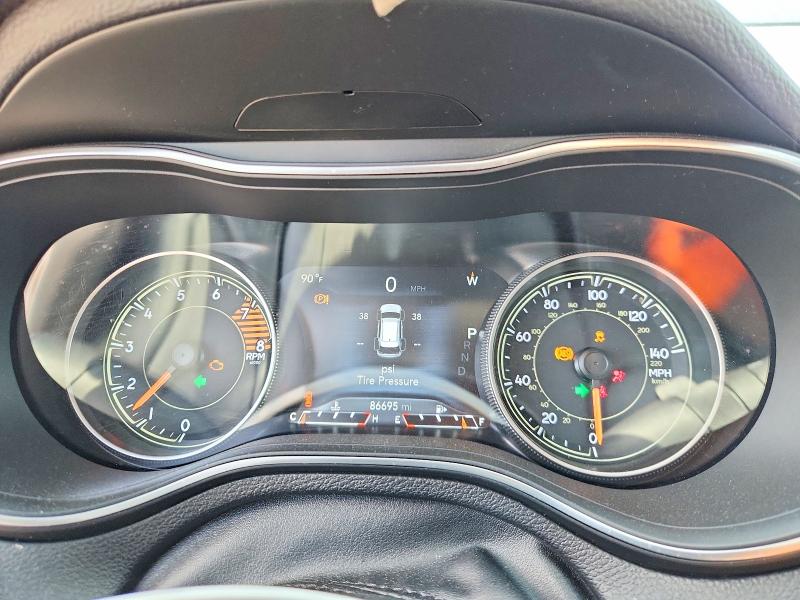 Продаж на аукціоні авто 2019 Jeep Cher 4d Ctry, vin: 1C4PJMDX7KD133439, номер лоту: 57431136