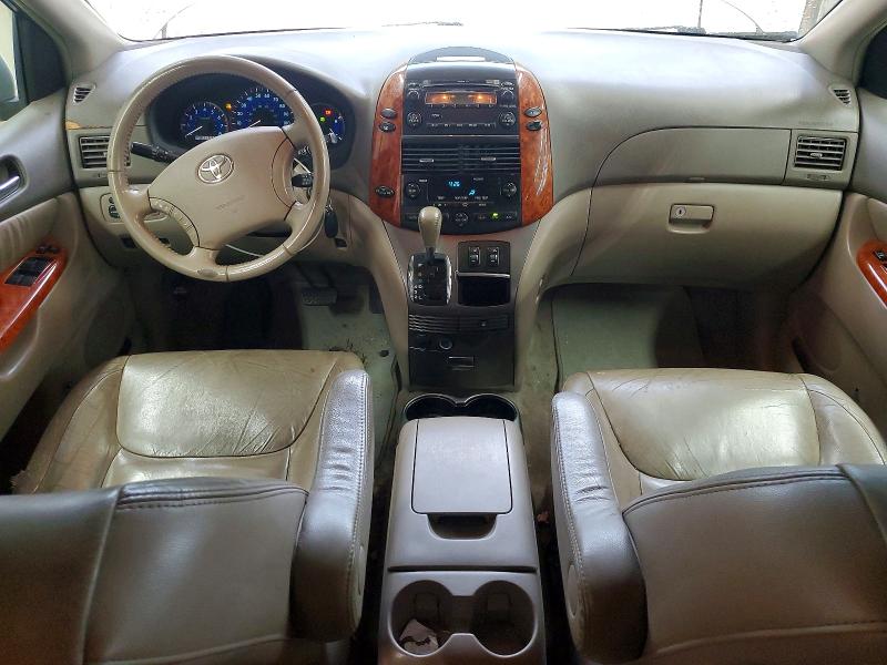 Продажа на аукционе авто 2007 Toyota Sienna, vin: 5TDZK22C97S013339, номер лота: 55717826
