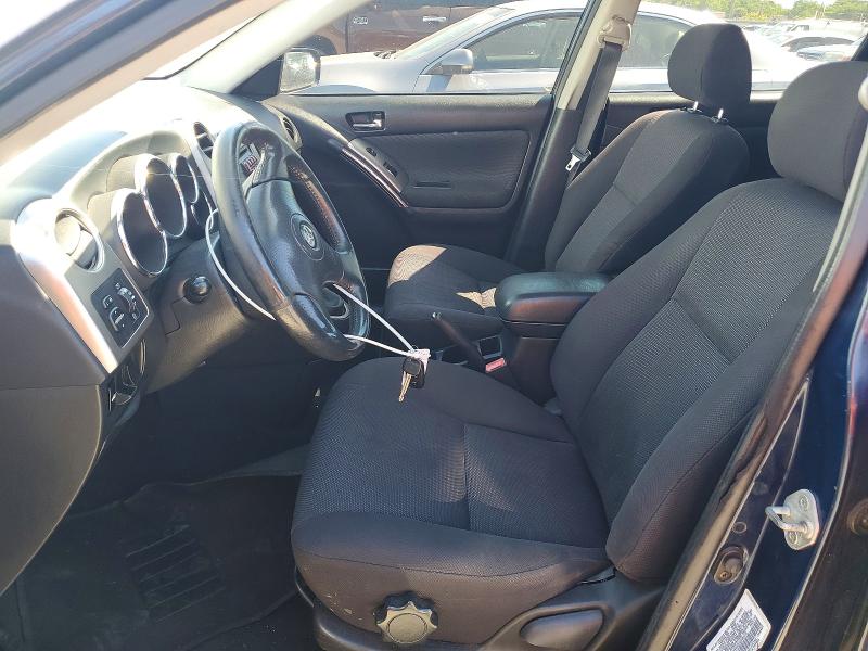 56542306 :رقم المزاد ، 2T1KR32E33C087279 vin ، 2003 Toyota Corolla Matrix مزاد بيع