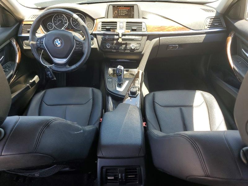 2015 Bmw 328 მანქანა იყიდება აუქციონზე, vin: WBA3C1C54FP853340, აუქციონის ნომერი: 58157496