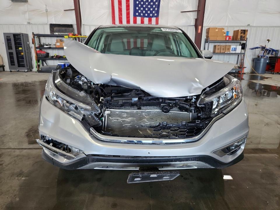 2015 Honda Cr-v მანქანა იყიდება აუქციონზე, vin: 5J6RM4H50FL067105, აუქციონის ნომერი: 57786076