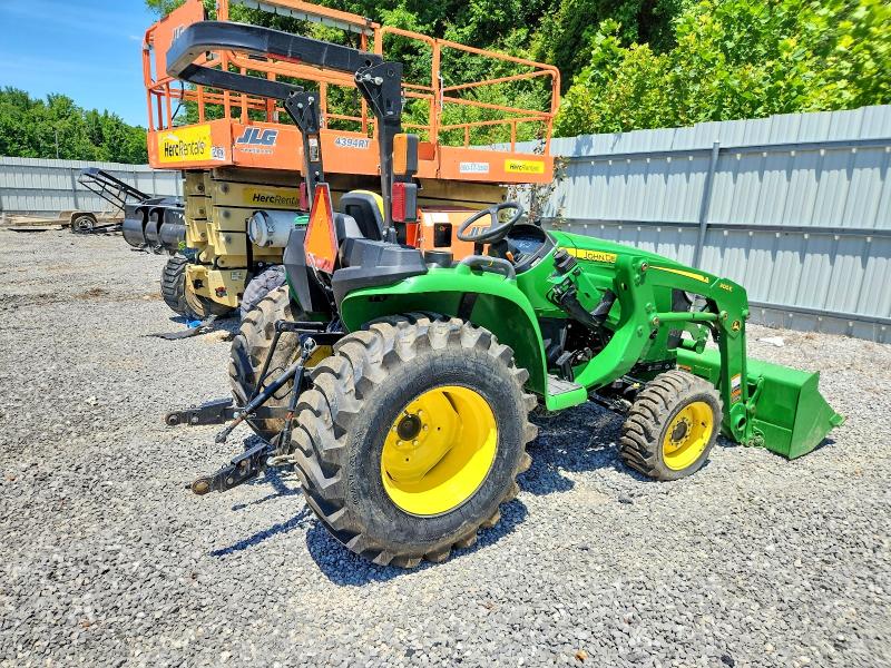 2018 John Deere 300e მანქანა იყიდება აუქციონზე, vin: 1LV3032EHJJ124130, აუქციონის ნომერი: 56319966