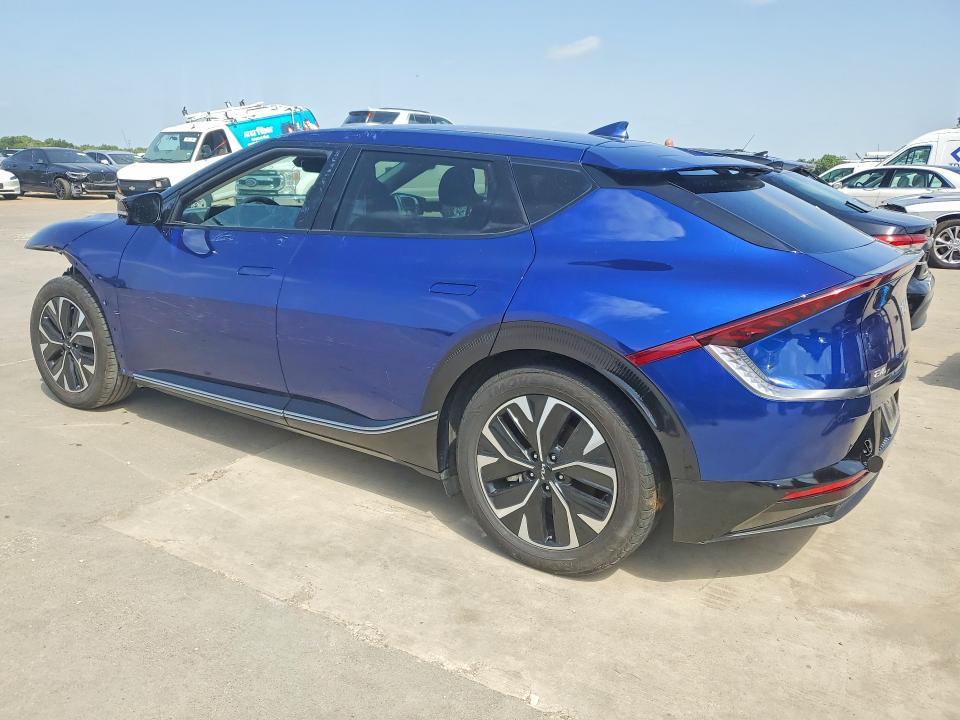 2024 Kia Ev6 მანქანა იყიდება აუქციონზე, vin: KNDC34LA5R5193780, აუქციონის ნომერი: 59197086