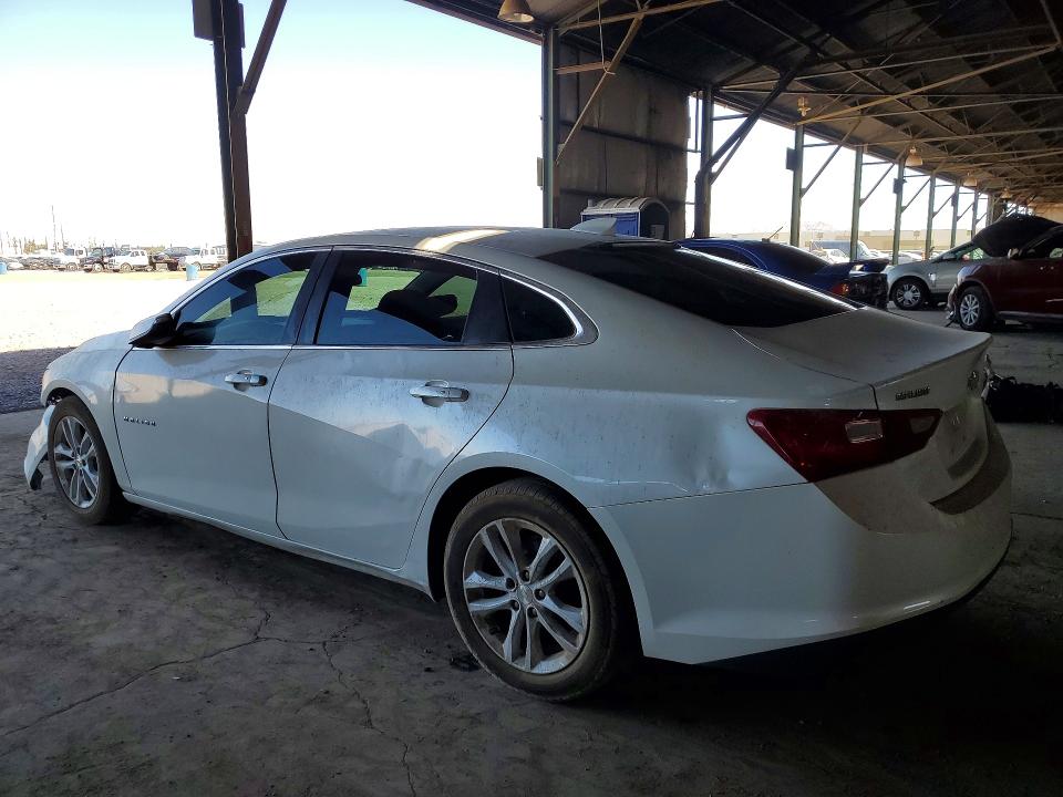 Продажа на аукционе авто 2017 Chevrolet Malibu, vin: 1G1ZE5ST8HF194162, номер лота: 55474816