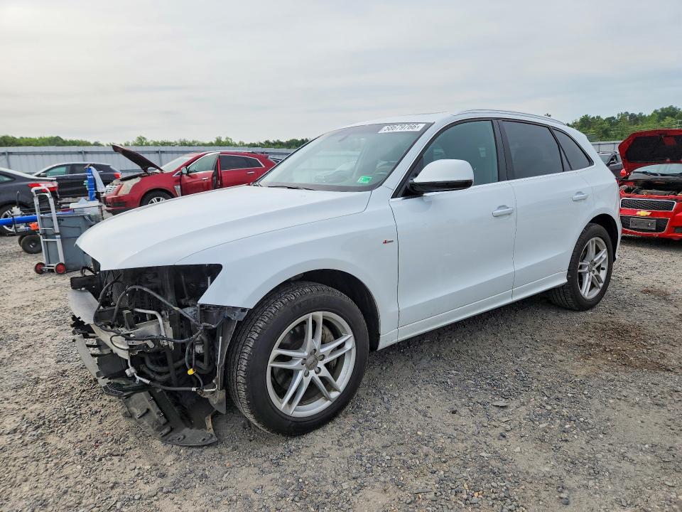 Aukcja sprzedaży 2016 Audi Q5, vin: WA1D7AFP1GA064599, numer aukcji: 58679766