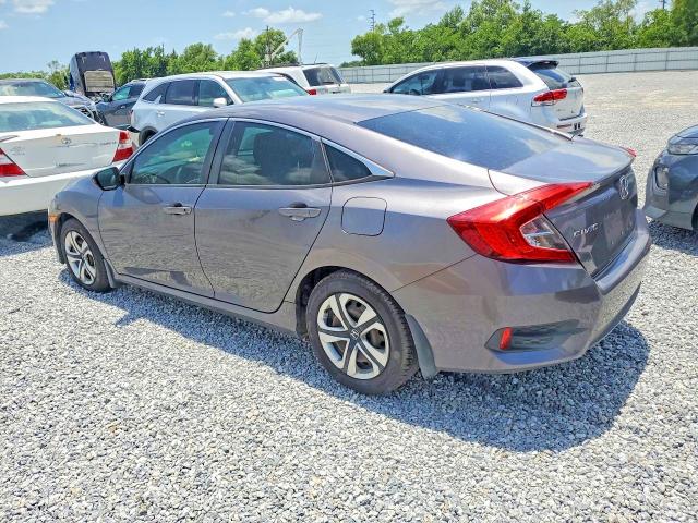 2018 Honda Civic მანქანა იყიდება აუქციონზე, vin: 2HGFC2F57JH570320, აუქციონის ნომერი: 56632506