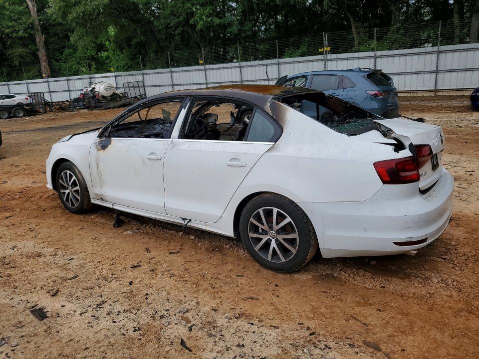 Продажа на аукционе авто 2017 Volkswagen Jetta, vin: 3VWDB7AJ2HM294051, номер лота: 57402516