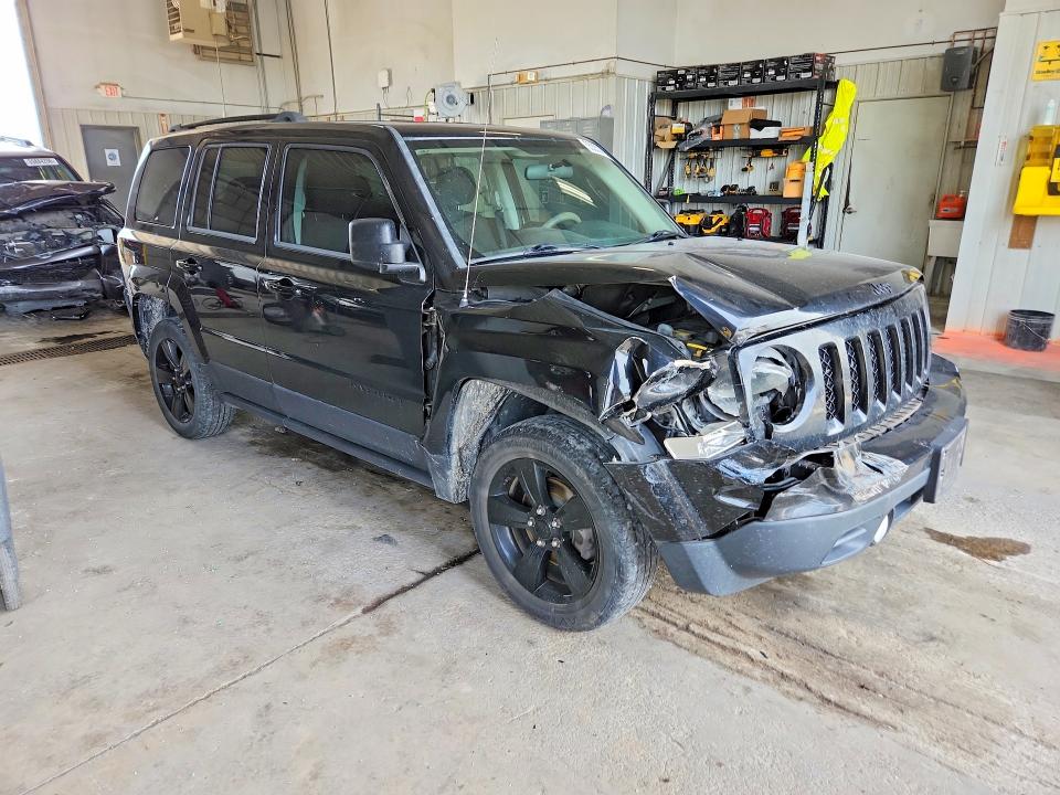 Aukcja sprzedaży 2015 Jeep Patriot, vin: 1C4NJRBB6FD365953, numer aukcji: 55332756
