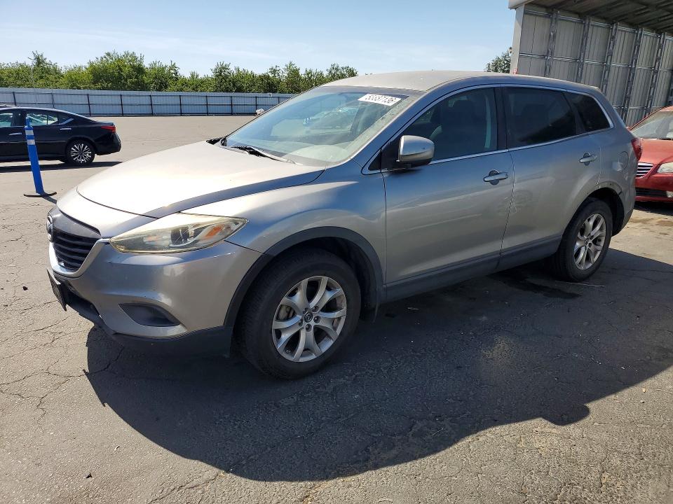 Продажа на аукционе авто 2015 Mazda Cx-9, vin: JM3TB2BA2F0454324, номер лота: 55887136