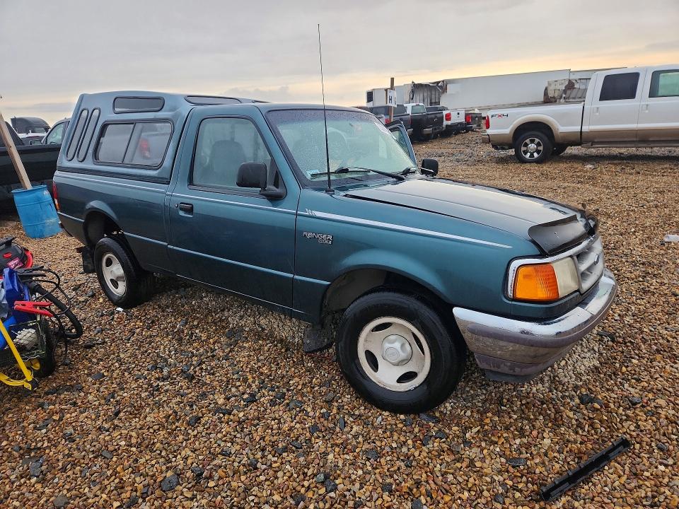 Продажа на аукционе авто 1996 Ford Ranger, vin: 1FTCR10A6TUB52282, номер лота: 55699266