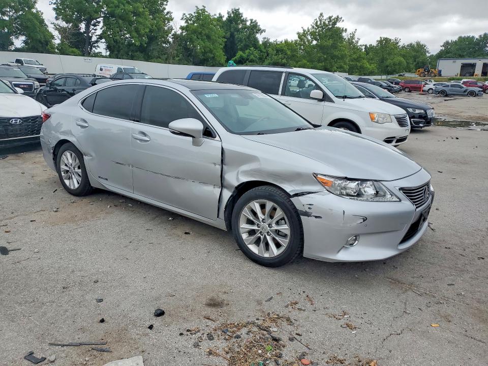 2014 Lexus Es მანქანა იყიდება აუქციონზე, vin: JTHBW1GG6E2057166, აუქციონის ნომერი: 58116026