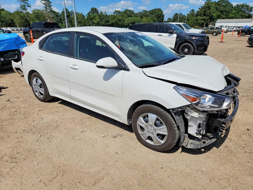58813496 :رقم المزاد ، 3KPA24AD4PE615899 vin ، 2023 Kia Rio مزاد بيع