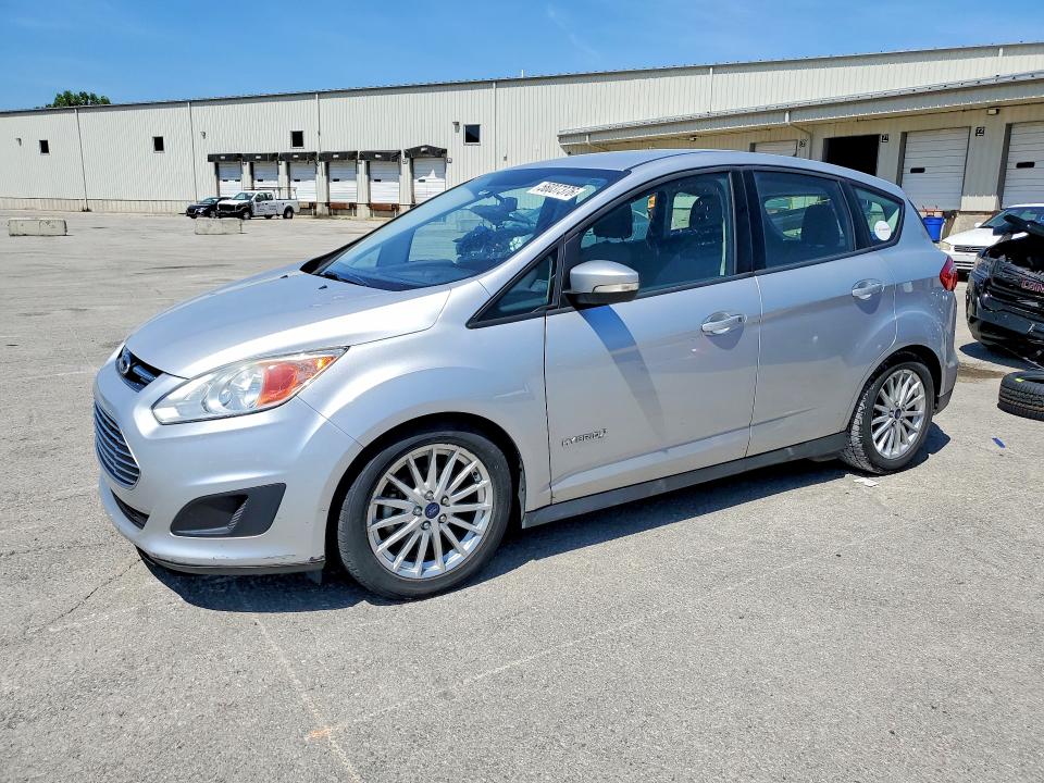 Aukcja sprzedaży 2016 Ford C-max, vin: 1FADP5AUXGL120303, numer aukcji: 56037376