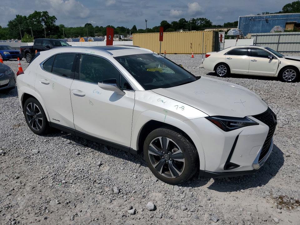 Продаж на аукціоні авто 2022 Lexus Ux 250h, vin: JTHP9JBH3N2056750, номер лоту: 56292446