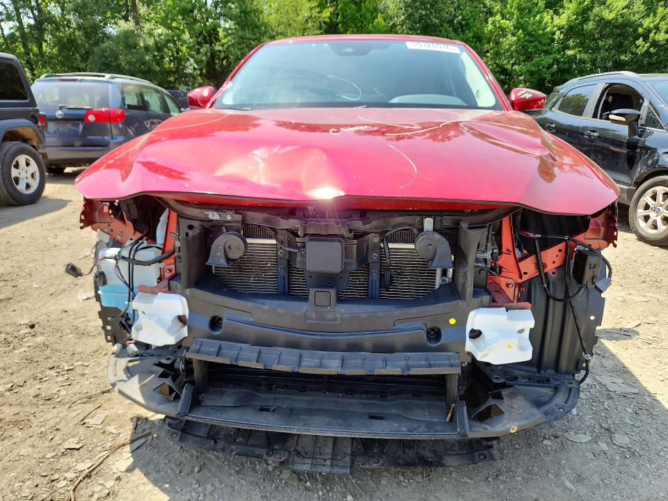 Продажа на аукционе авто 2021 Mazda Cx-5, vin: JM3KFBCM9M0481266, номер лота: 59128916