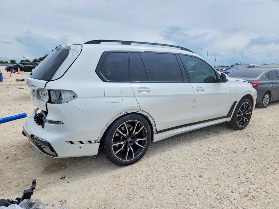 Продажа на аукционе авто 2023 Bmw X7, vin: 5UX23EM06P9P83739, номер лота: 56043696