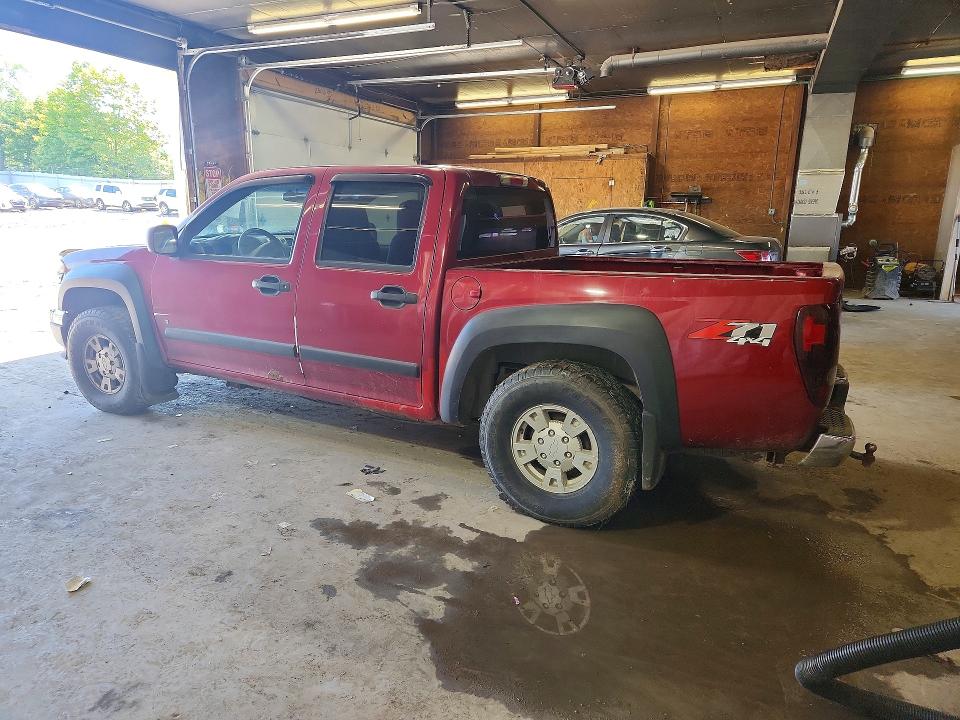 Aukcja sprzedaży 2006 Chevrolet Colorado, vin: 1GCDT136168260240, numer aukcji: 56144206