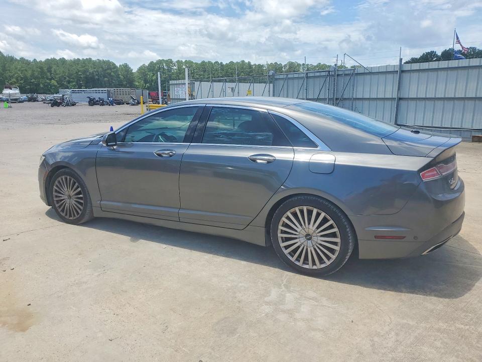 Продаж на аукціоні авто 2017 Lincoln Mkz, vin: 3LN6L5F94HR638523, номер лоту: 58679686