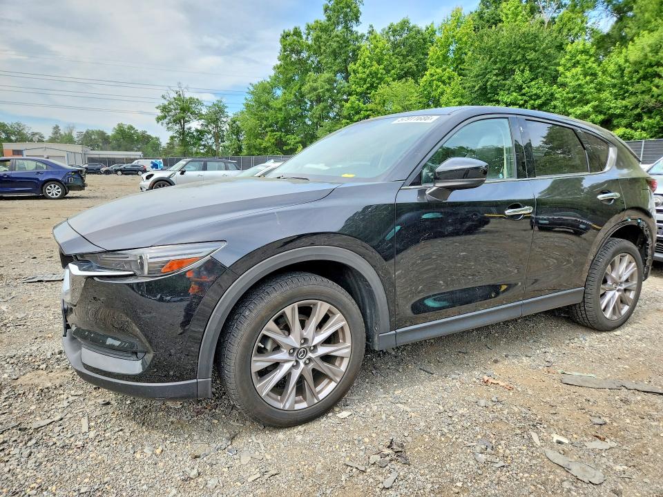 57911686 :رقم المزاد ، JM3KFBDM0K0616453 vin ، 2019 Mazda Cx-5 مزاد بيع