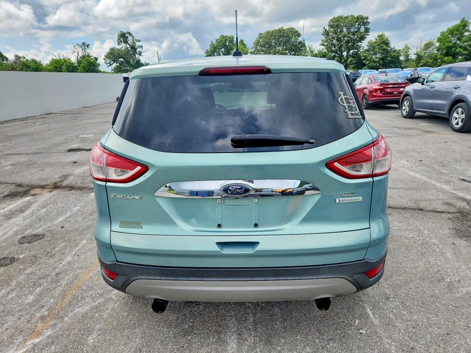 Продажа на аукционе авто 2013 Ford Escape, vin: 1FMCU0H99DUA87587, номер лота: 55797536