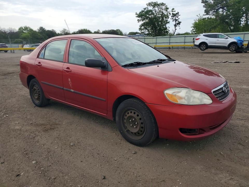 Aukcja sprzedaży 2008 Toyota Corolla, vin: 2T1BR32EX8C929557, numer aukcji: 56893036